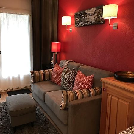 Le Grand Panorama No11 Apartman Saint-Gervais-les-Bains Kültér fotó