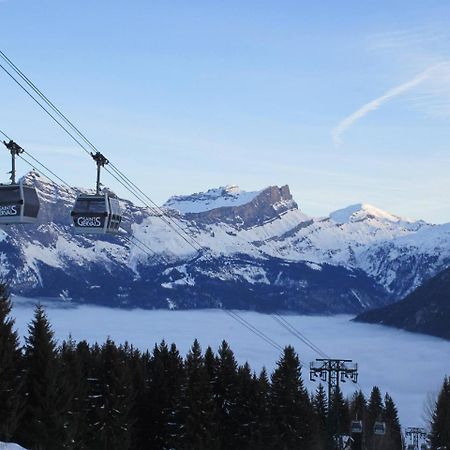 Le Grand Panorama No11 Apartman Saint-Gervais-les-Bains Kültér fotó