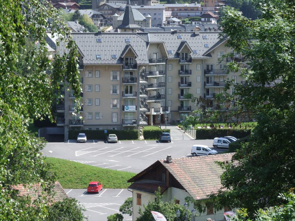 Le Grand Panorama No11 Apartman Saint-Gervais-les-Bains Szoba fotó