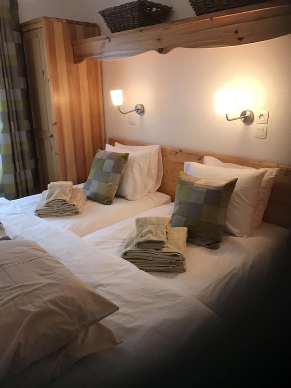 Le Grand Panorama No11 Apartman Saint-Gervais-les-Bains Kültér fotó