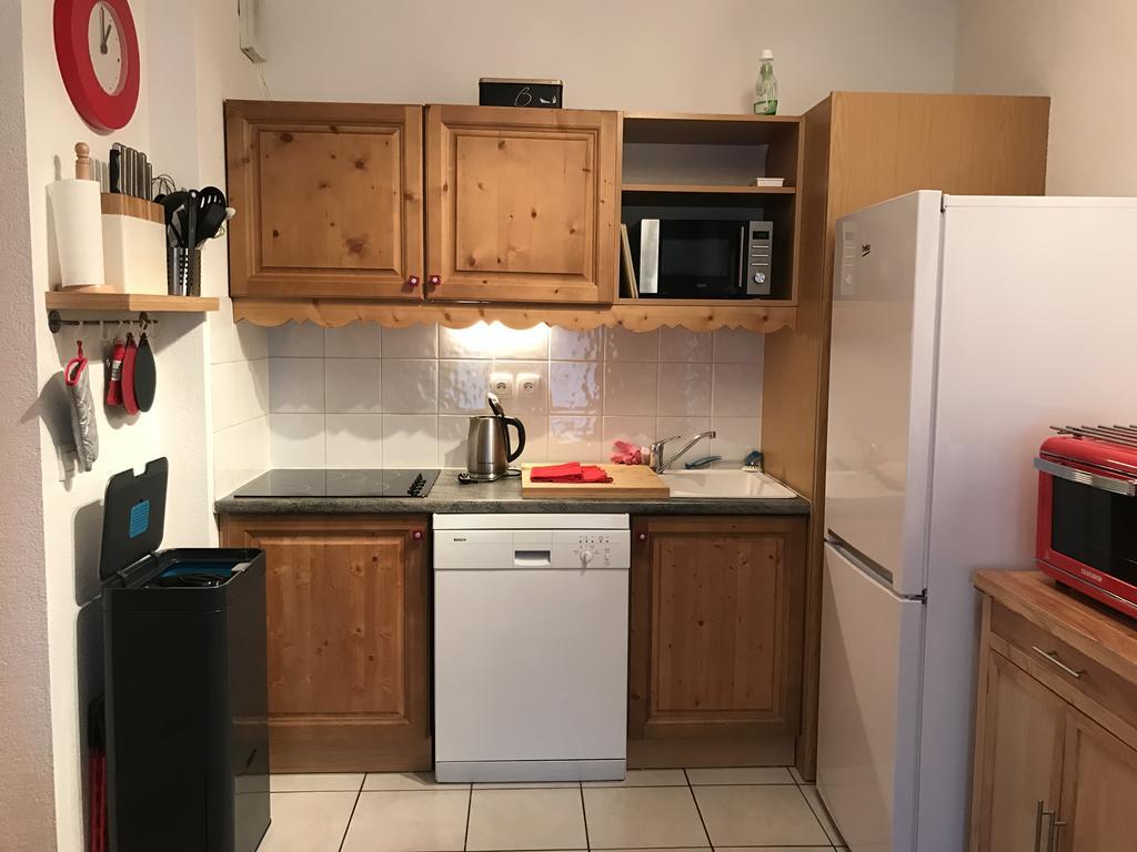 Le Grand Panorama No11 Apartman Saint-Gervais-les-Bains Kültér fotó