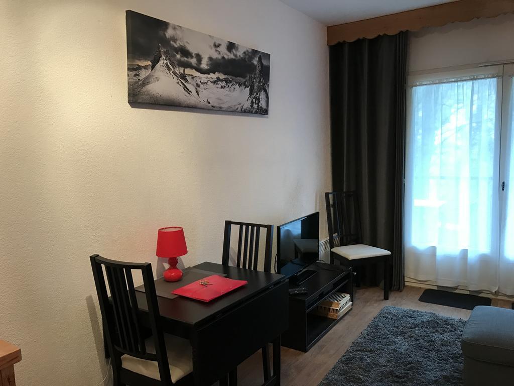 Le Grand Panorama No11 Apartman Saint-Gervais-les-Bains Kültér fotó